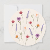 Tag der Blumenrinde Einladung (Rückseite)