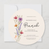 Tag der Blumenrinde Einladung (Vorderseite)