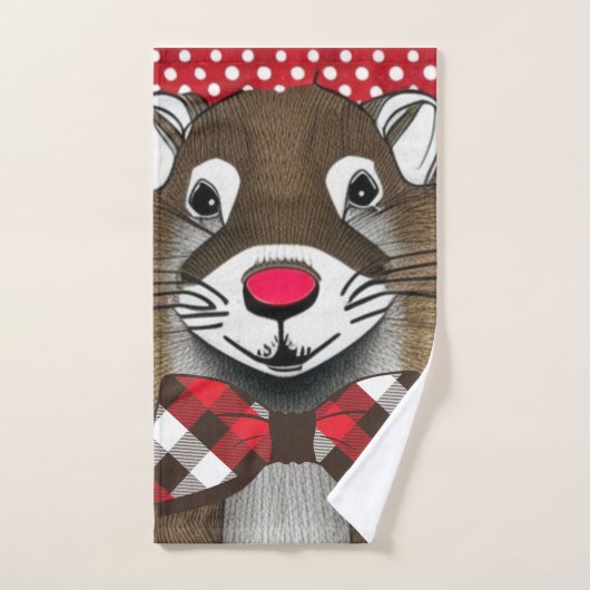 Tag der Bodenschätze Badhandtuch Set (Handtuch)