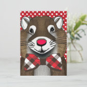 Tag der Bodenschätze Feiertagskarte (Stehend Vorderseite)