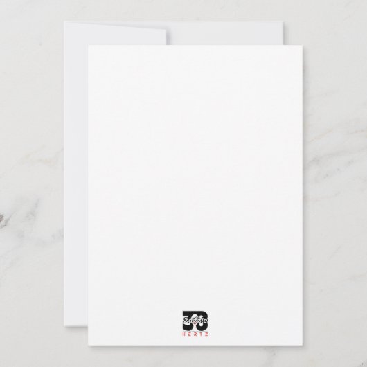 Tag der Bodenschätze Feiertagskarte (Rückseite)