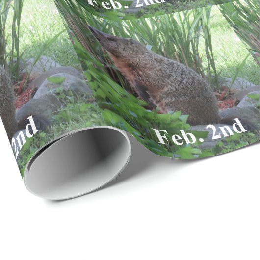 Tag der Bodenschätze Geschenkpapier (Rolleneckpunkt)