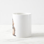 Tag der Bodenschätze Kaffeetasse (Mittel)