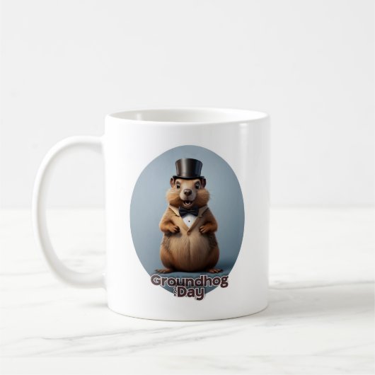Tag der Bodenschätze Kaffeetasse (Links)