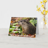 Tag der Bodenschätze Karte (Gelbe Blume)