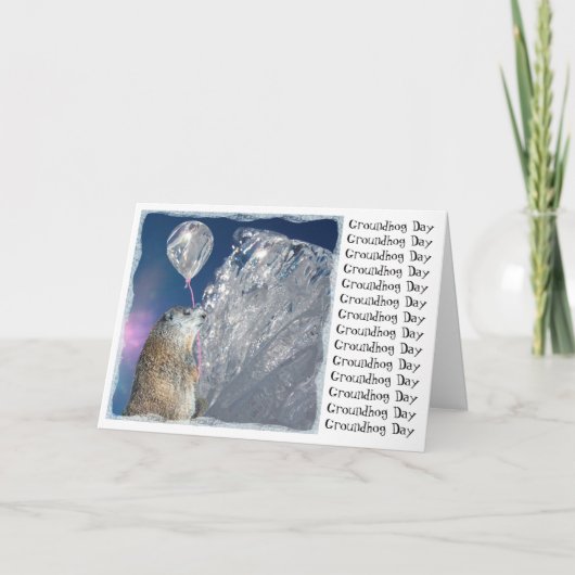 Tag der Bodenschätze Karte (Vorderseite)