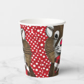 Tag der Bodenschätze Pappbecher (Rückseite)