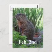 Tag der Bodenschätze Postkarte (Vorne/Hinten)