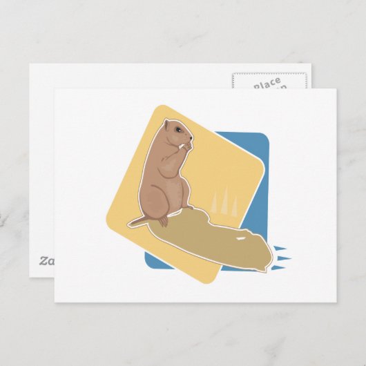 Tag der Bodenschätze Postkarte (Vorne/Hinten)