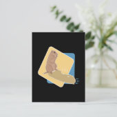 Tag der Bodenschätze Postkarte (Stehend Vorderseite)