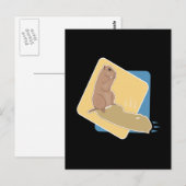 Tag der Bodenschätze Postkarte (Vorne/Hinten)