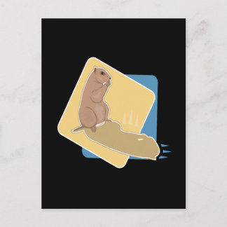 Tag der Bodenschätze Postkarte