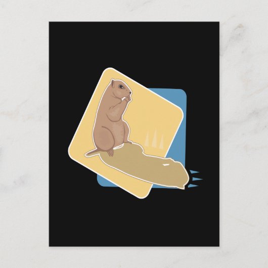 Tag der Bodenschätze Postkarte (Vorderseite)