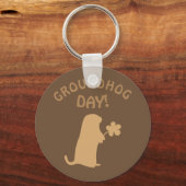 Tag der Bodenschätze Schlüsselanhänger (Vorderseite)