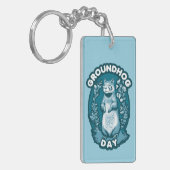 Tag der Bodenschätze Schlüsselanhänger (Vorderseite links)