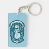 Tag der Bodenschätze Schlüsselanhänger (Rückseite)