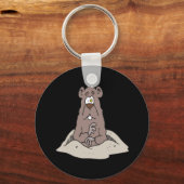 Tag der Bodenschätze Schlüsselanhänger (Vorderseite)