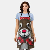 Tag der Bodenschätze Schürze (Getragen)