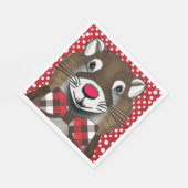 Tag der Bodenschätze Serviette (Ecke)