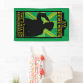 Tag der britischen Streitkräfte Banner (Insitu)