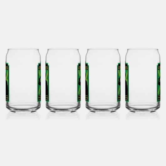 Tag der britischen Streitkräfte Dosenglas (Rechts)