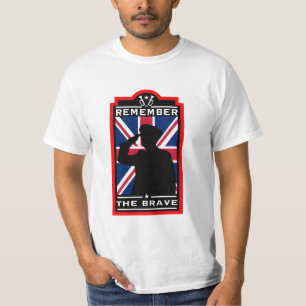 Tag der britischen Streitkräfte T-Shirt