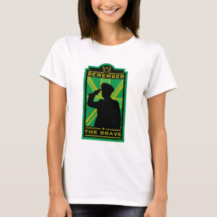 Tag der britischen Streitkräfte T-Shirt
