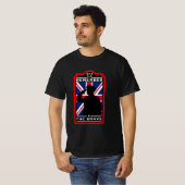 Tag der britischen Streitkräfte T-Shirt (Vorne ganz)