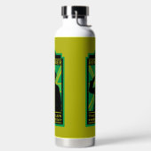 Tag der britischen Streitkräfte Trinkflasche (links)
