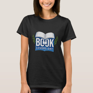 TAG DER BUCHFREUNDE T-Shirt