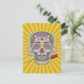 Tag der Casanova Postkarte (Stehend Vorderseite)