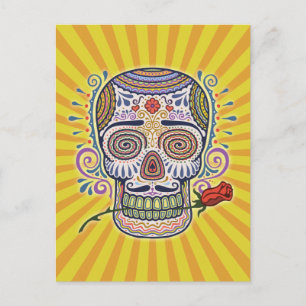Tag der Casanova Postkarte