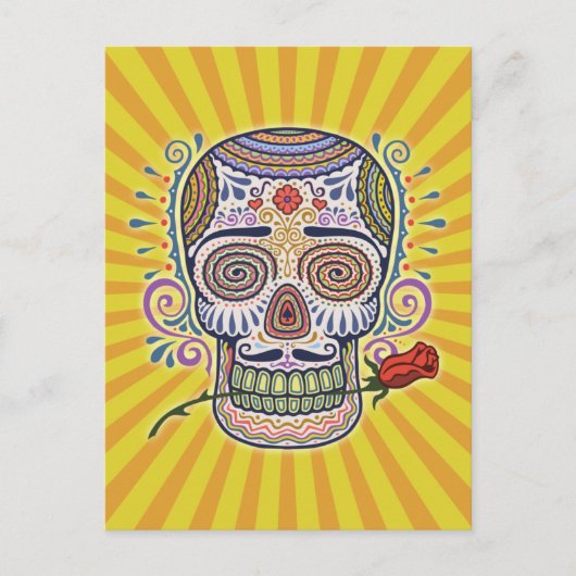 Tag der Casanova Postkarte (Vorderseite)