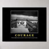 Tag der Courage Poster (Vorne)