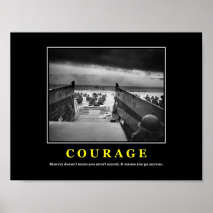 Tag der Courage Poster