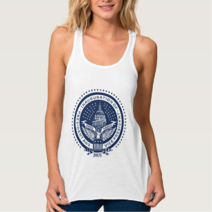 Tag der Einführung des Biden Harris-Logos 2021 Tank Top