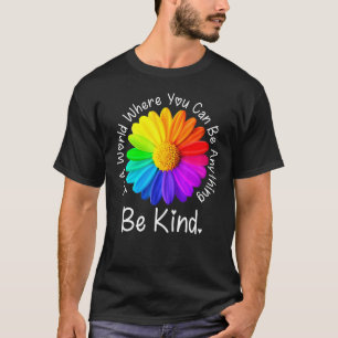 Tag der Einheit in einer Welt, in der man alles se T-Shirt