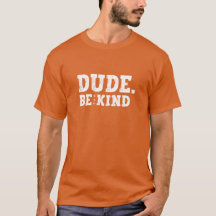 Tag der Einheit Orange Anti-Bullying-Typ ist freun