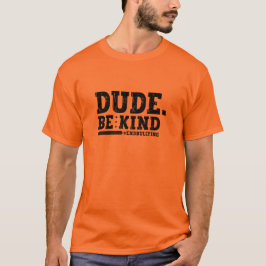 Tag der Einheit Orange Anti-Bullying-Typ ist freun T-Shirt