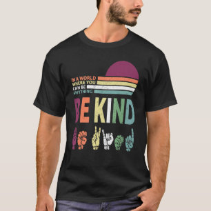 Tag der Einheit Orange T-Shirt Anti Bullying Seil 