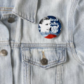 Tag der Einweihung Button (Beispiel)