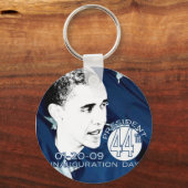 Tag der Einweihung Schlüsselanhänger (Vorderseite)