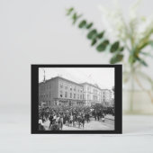 Tag der Emanzipation, Richmond, Va. c1905 Postkarte (Stehend Vorderseite)