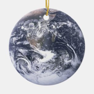 Tag der Erde 2012 - Erde in voller Ansicht Keramikornament