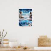 Tag der Erde 2025 Poster (Küche)