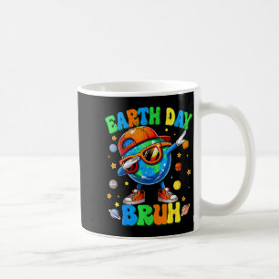 Tag der Erde bruh dabbing Umwelt recyceln Pflanze Kaffeetasse