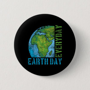 Tag der Erde Button