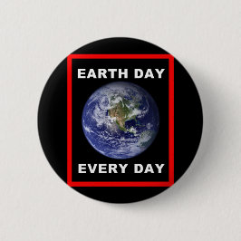 Tag der Erde Button