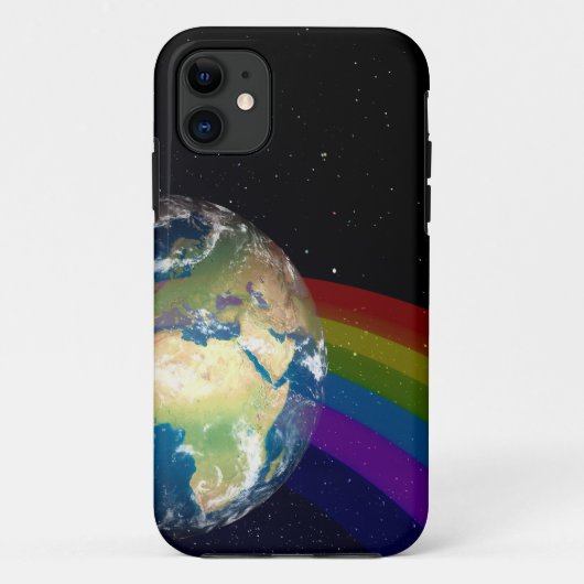 Tag der Erde Case-Mate iPhone Hülle (Rückseite)