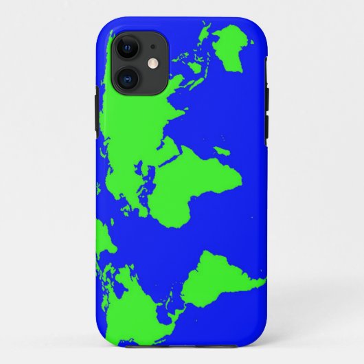 Tag der Erde Case-Mate iPhone Hülle (Rückseite)